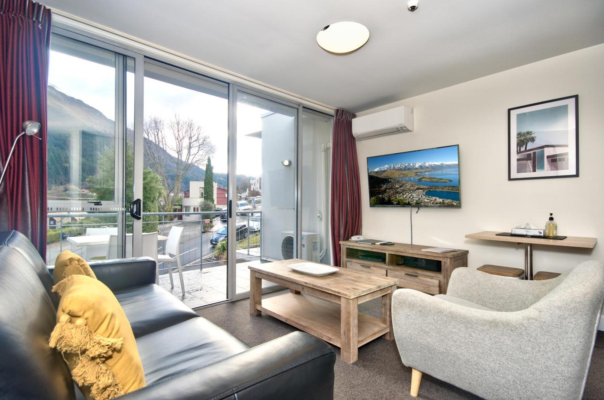The Whistler Holiday Apartments Queenstown Buitenkant foto